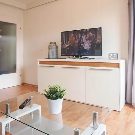 Apartment Ferienwohnung Leuchtfeuer, App. 140