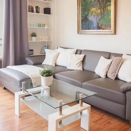 Ferienwohnung Leuchtfeuer, App. 140 * Timmendorfer Strand
